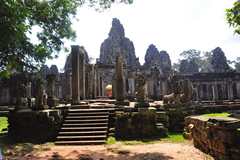 Ангкор Ват в Камбодже