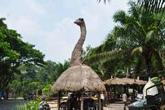 Кхао Кхео открытый зоопарк в Паттайе