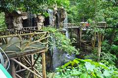 Кхао Кхео открытый зоопарк в Паттайе